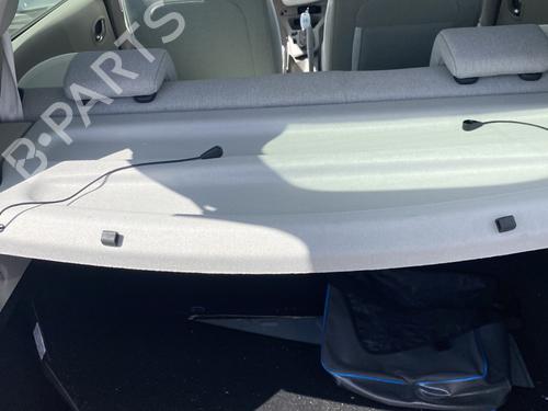 Used Rear parcel shelf Rear parcel shelf RENAULT ZOE (BFM_) ZOE (92 hp) 27327791 27327791