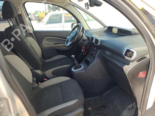 Interiør tag CITROËN C3 Picasso (SH_) 1.4 VTi 95 (SH8FSC, SH8FP0, SH8FP6) | BP33553570I12 - Image 5