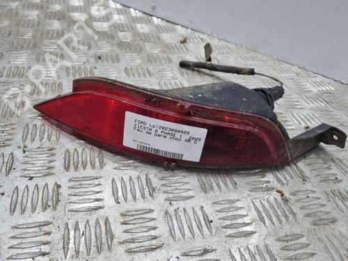 Used Rear bumper left light FORD FIESTA VI (CB1, CCN) [2008-2025]  22112318