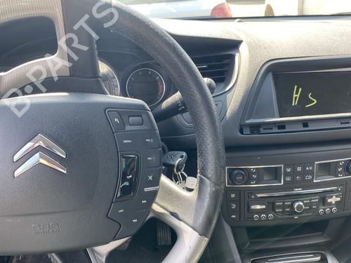 Used Dashboard Dashboard CITROËN C5 III Break (RW_) 2.0 i 16V (RWRFJC, RWRFJF) (140 hp) 25759716 25759716