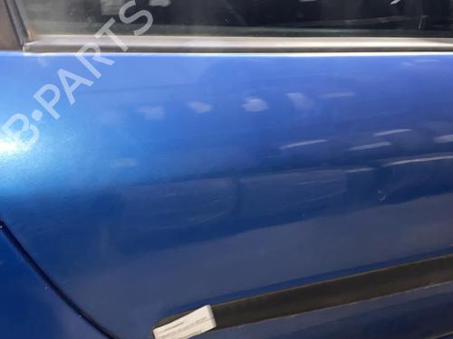 Right rear door PEUGEOT 206 SW (2E/K) 1.4 HDi | BP21666381C5 