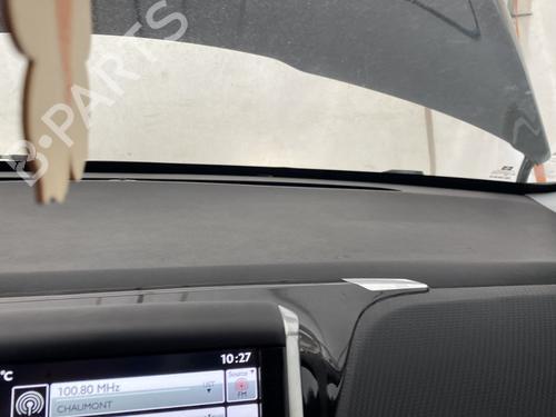 Used Dashboard Dashboard PEUGEOT 208 I (CA_, CC_) 1.6 HDi / BlueHDi 75 (75 hp) 32146177 32146177