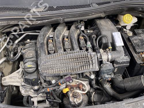 Engine PEUGEOT 208 I (CA_, CC_) 1.2 VTI 82 | BP25281191M1 