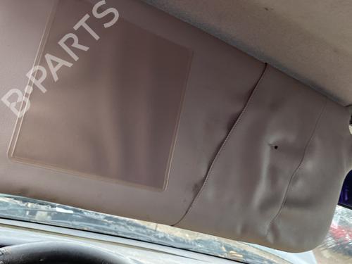 Used Left sun visor Left sun visor OPEL FRONTERA A Sport (U92) 2.0 i (52SUD2, 55SUD2) (115 hp) 31944288 31944288