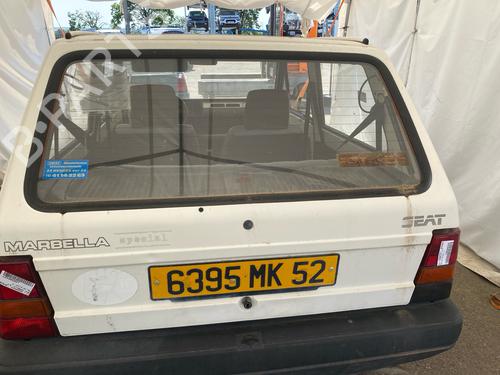 Used Tailgate Tailgate 36048163 36048163