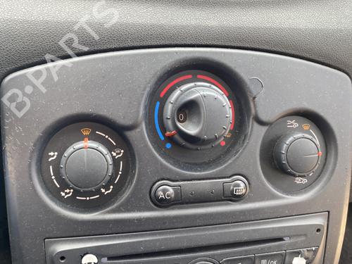 Climate control RENAULT CLIO III (BR0/1, CR0/1) 1.5 dCi (BR17, CR17) | BP29282114I5 