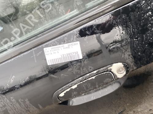 Front left exterior door handle KIA PICANTO I (SA) 1.1 CRDi | BP32326807C128