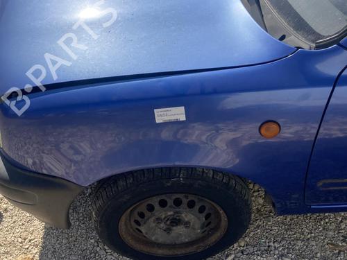Forkjerm venstre NISSAN MICRA II (K11) 1.0 i 16V (K11) (54 hp) 19908467