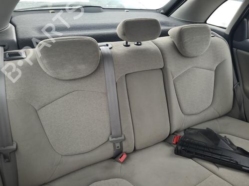 Front left seatbelt CITROËN C5 II (RC_) 1.6 HDi (RC8HZB) | BP38034218I26 - Image 4