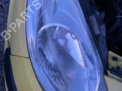 Right headlight PEUGEOT 1007 (KM_) 1.4 HDi | BP31815648C29
