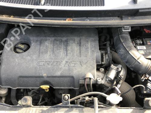 Getriebe für KIA VENGA (YN) 1.4 CRDi 90 (90 hp) 19911437