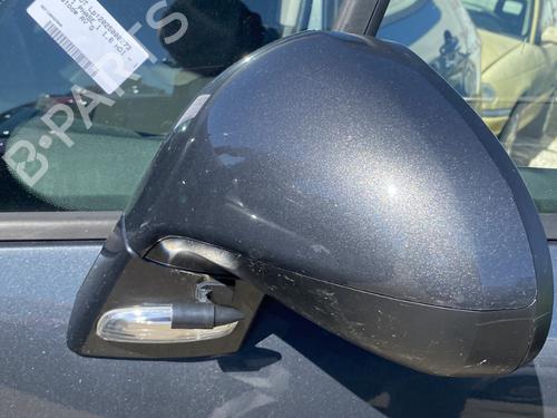 Used Left mirror PEUGEOT 308 I (4A_, 4C_) 1.6 HDi (109 hp) 25475330