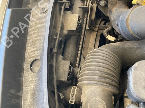 Frontplate/Frontkurv Frontplate/Frontkurv CITROËN C3 II (SC_) 1.4 HDi 70 (SC8HZC, SC8HR0, SC8HP4) (68 hp) 37279340 37279340