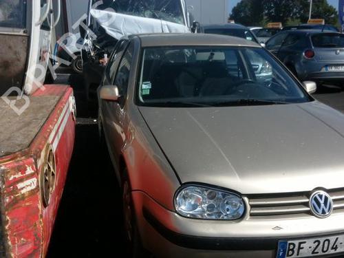 Tailgate VW GOLF IV (1J1) 1.9 TDI | BP22116741C6 