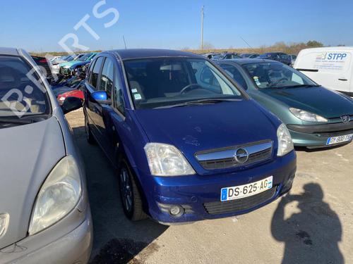 Catalyst OPEL MERIVA A MPV (X03) 1.3 CDTI (E75) | BP21776855M10 