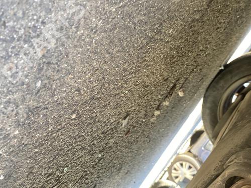 Bagaksel Bagaksel MERCEDES-BENZ A-CLASS (W169) A 180 CDI (169.007, 169.307) (109 hp) 33832431 33832431