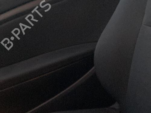 Used Right front seat Right front seat RENAULT MEGANE III Coupe (DZ0/1_) 1.5 dCi (DZ09, DZ0D, DZ1F, DZ1G, DZ14, DZ29) (110 hp) 22241233 22241233