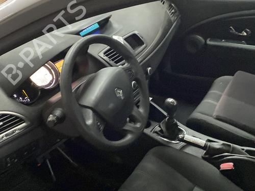 Used ECU airbags RENAULT MEGANE III Hatchback (BZ0/1_, B3_) 1.5 dCi (BZ09, BZ0D, BZ1W, BZ29, BZ14) (110 hp) 31334452