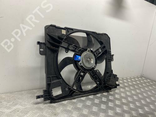Used Radiator fan Radiator fan RENAULT TWINGO III (BCM_, BCA_) 0.9 TCe 90 (BCM9, BCM2) (90 hp) 38681319 38681319