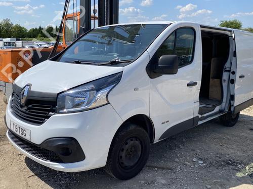 Cargo separator RENAULT TRAFIC III Bus (JG_) 1.6 dCi 115 (JGMD) | BP25898544I36 - Image 10