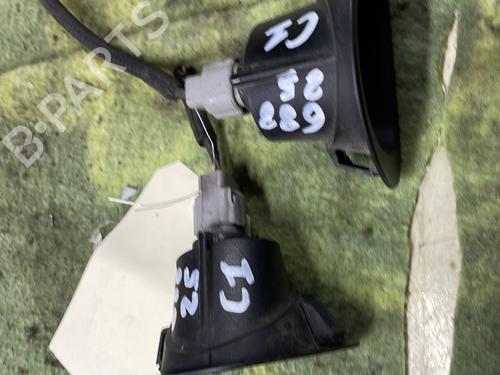 Nummerpladelys CITROËN C1 (PM_, PN_) 1.0 (68 hp) 32146239