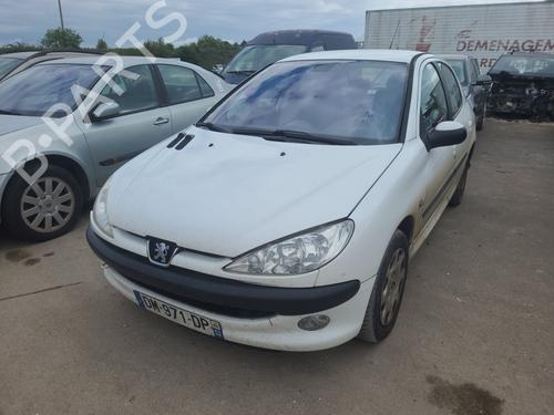 Front left panel PEUGEOT 206 Hatchback (2A/C) | BP35884677C58 - Image 7
