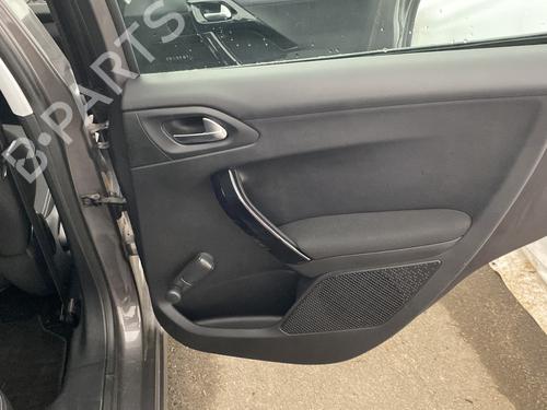 Used Rear right panel PEUGEOT 208 I (CA_, CC_) 1.6 HDi / BlueHDi 75 (75 hp) 30760544