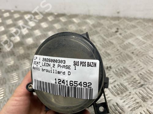 Right front fog light SEAT LEON (1P1) 1.9 TDI | BP33894573C31 - Image 6