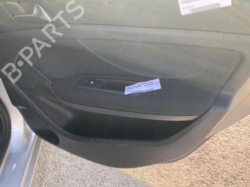 Used Rear right panel Rear right panel PEUGEOT 308 II (LB_, LP_, LW_, LH_, L3_) 1.6 HDi / BlueHDi 115 (115 hp) 19909780 19909780