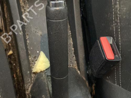 Used Hand brake PEUGEOT 208 I (CA_, CC_) 1.2 VTI 82 (82 hp) 32167706