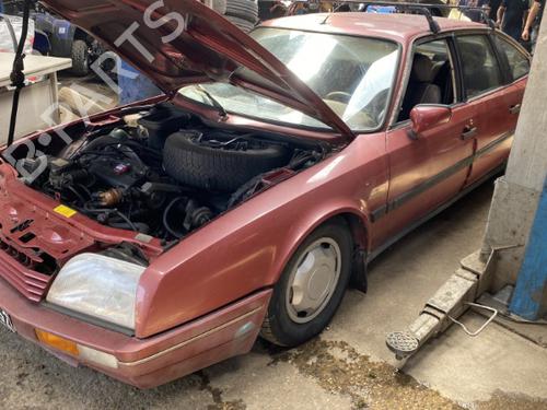 Brugte CITROËN CX II  22 TRS  1791715