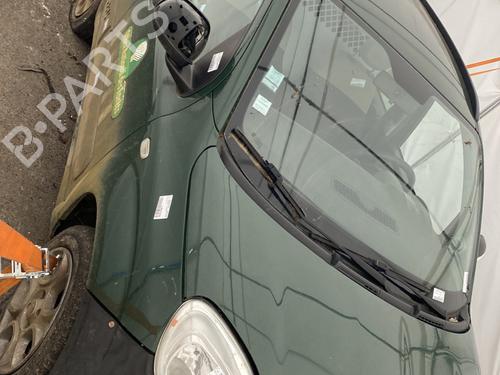 Used Steering rack Steering rack FIAT PANDA (312_, 319_) 1.3 D Multijet 4x4 (312PXL1A) (75 hp) 31129097 31129097