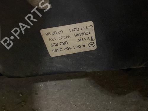 Water radiator MERCEDES-BENZ CLK (C208) CLK 320 (208.365) | BP29571804M31