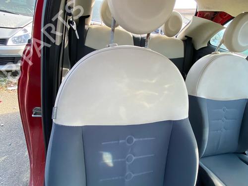 Right front seat FIAT 500 (312_) 1.2 (312AXA1A) | BP39486057C16 - Image 5