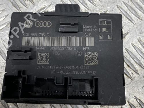 Module électronique AUDI A1 Sportback (8XA, 8XF) 1.6 TDI (90 hp) 24524478
