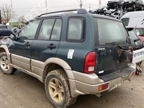 Front left panel SUZUKI GRAND VITARA I (FT, HT) 2.0 HDI 110 4x4 (SQ420D, TD82V) | BP30931278C58 - Image 6