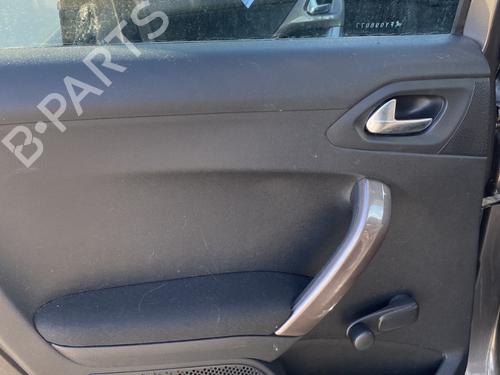 Rear left panel PEUGEOT 2008 I (CU_) 1.6 HDi | BP33554704C60 - Image 3