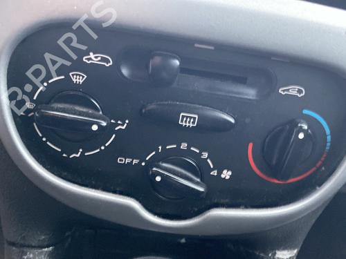 Used Climate control Climate control PEUGEOT 206 SW (2E/K) 1.4 HDi (68 hp) 30552161 30552161