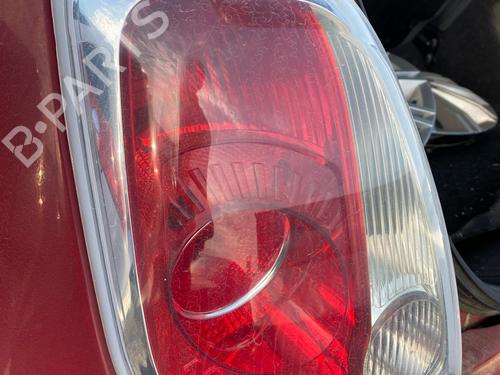 Left taillight FIAT 500 (312_) 1.2 (312AXA1A) | BP39486041C34 - Image 2