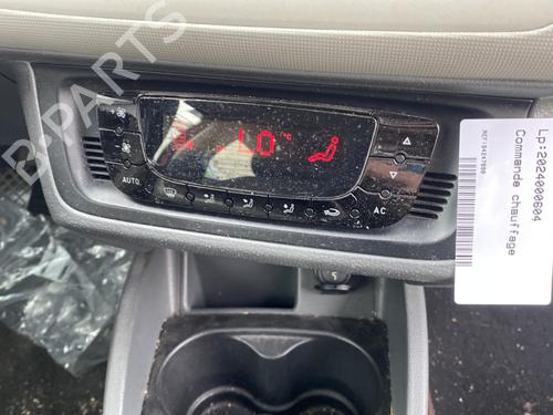 Used Climate control Climate control 20290902 20290902