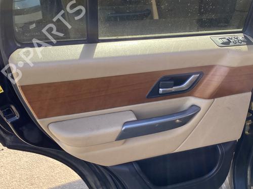 Used Rear left panel LAND ROVER RANGE ROVER SPORT I (L320) 2.7 D 4x4 (190 hp) 24055700
