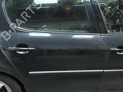 Used Right rear door PEUGEOT 407 (6D_) 2.0 HDi 135 (6DRHRH, 6DRHRE, 6DRHRG, 6DRHRJ) (136 hp) 19907696