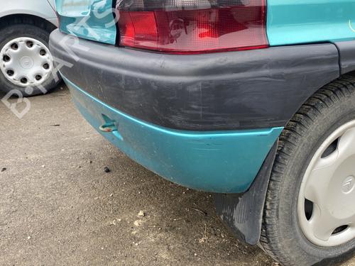 Used Rear bumper CITROËN SAXO (S0, S1) 1.1 X, SX (60 hp) 26297787