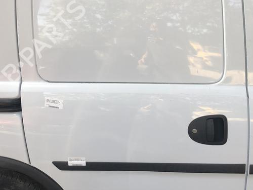 Venstre side skyvedør OPEL COMBO Box Body/MPV 1.4 16V (90 hp) 22113259