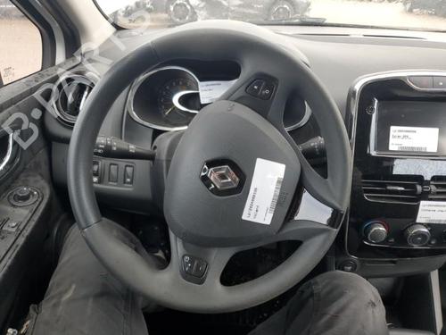 Used Steering wheel RENAULT CLIO IV (BH_) 0.9 TCe 90 (BHNF, BHMA, BHMH, BHJK, BHJR) (90 hp) 22121880