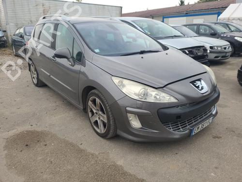 Front right panel PEUGEOT 308 SW I (4E_, 4H_) 2.0 HDi | BP38034116C59 - Image 6