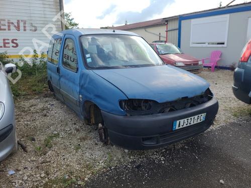 Front right panel PEUGEOT PARTNER MPV (5_, G_) 1.9 D | BP36583299C59 - Image 9