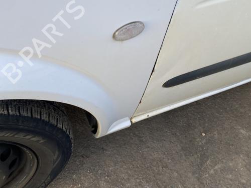 Left front fenders MERCEDES-BENZ VITO / MIXTO Van (W639) 109 CDI (639.601, 639.603, 639.605) | BP25270625C41
