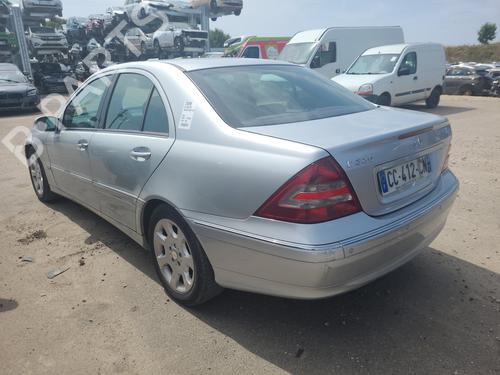 Left front seat MERCEDES-BENZ C-CLASS (W203) C 220 CDI (203.008) | BP37611930C15 - Image 5