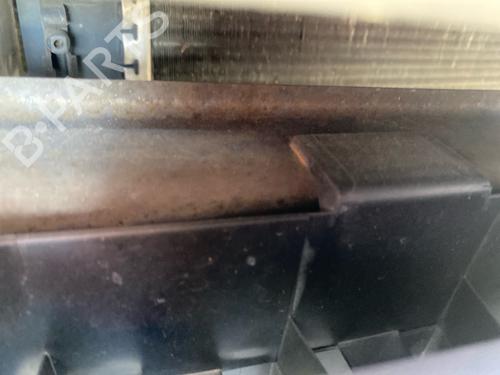 Used Front bumper reinforcement Front bumper reinforcement 38228456 38228456